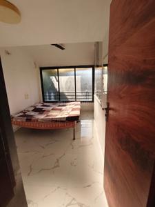 Bedroom Image of 1400 Sq.ft 2 BHK Independent House for rent in Memnagar Ahmedabad for Rs. 25000