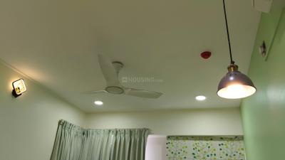 Bedroom Image of 994 Sq.ft 2 BHK Apartment / Flat for rent in Pharande Puneville Phase II Cluster A, Punawale Pune for Rs. 38000