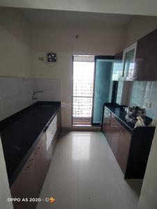 Kitchen Image of 958 Sq.ft 2 BHK Apartment / Flat for sale in Bhoomi Acropolis 2, Virar West Virar for Rs. 4750000
