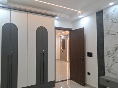 Bedroom Image of 1000 Sq.ft 3 BHK Builder Floor for sale in Uttam Nagar New Delhi for Rs. 7500000