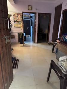 Hall Image of 540 Sq.ft 2 BHK Apartment / Flat for rent in Darshan Purwa Kanpur for Rs. 12000