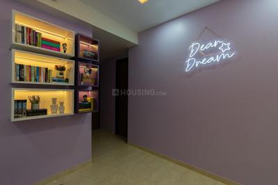 Hall Image of 1470 Sq.ft 3 BHK Apartment / Flat for rent in Lodha Sterling, Thane West Thane for Rs. 87000