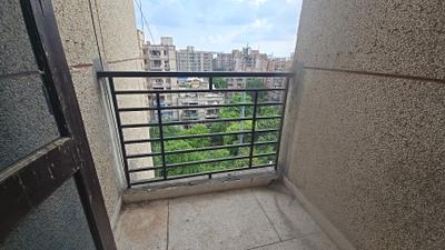 Balcony Image of 1350 Sq.ft 3 BHK Apartment / Flat for sale in Purvanchal Bhagirathi Apartments, Sector 62 Noida for Rs. 14500000