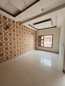 Bedroom Image of 920 Sq.ft 3 BHK Independent House for sale in Sector 123 Mohali for Rs. 10500000
