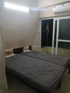 Bedroom Image of 350 Sq.ft 1 RK Apartment / Flat for rent in Pratap Nagar Jaipur for Rs. 14500