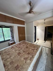 Bedroom Image of 2200 Sq.ft 4 BHK Apartment / Flat for rent in Godrej Edenwoods, Thane West Thane for Rs. 80000