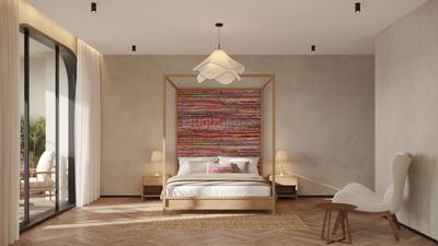 Bedroom Image of 1569 Sq.ft 2 BHK Apartment / Flat for sale in Siolim Goa for Rs. 22000000