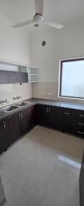 Kitchen Image of 1800 Sq.ft 2 BHK Builder Floor for rent in Akme Homes, Sector 39-A Ludhiana for Rs. 18000