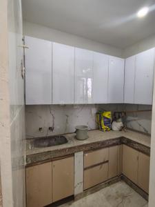 Kitchen Image of 950 Sq.ft 2 BHK Independent House for sale in Vaishali Ghaziabad for Rs. 8300000