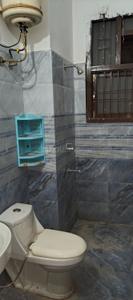 Bathroom Image of 1125 Sq.ft 2 BHK Builder Floor for rent in Sector 20 Panchkula for Rs. 17000