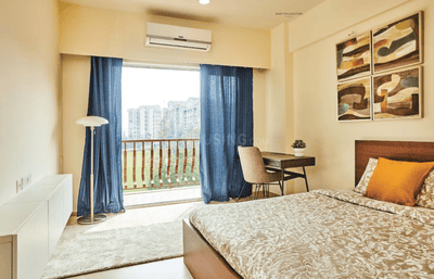 Image of 2035 Sq.ft 3 BHK Apartment / Flat for sale in Indiabulls Golf City, Khopoli, Navi Mumbai for Rs. 11000000