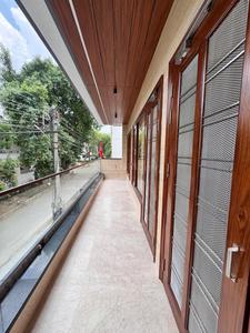 Balcony Image of 9200 Sq.ft 9 BHK Independent House for sale in DLF Phase 1 Gurgaon for Rs. 600000000