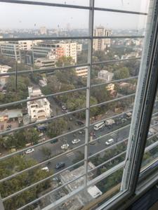Balcony Image of 1121 Sq.ft 2 BHK Apartment / Flat for sale in Erandwane Pune for Rs. 22500000