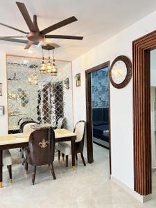 Hall Image of 1395 Sq.ft 3 BHK Builder Floor for sale in Kharar Mohali for Rs. 8290000