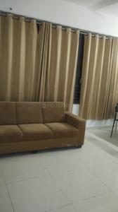 Hall Image of 930 Sq.ft 1 BHK Apartment / Flat for rent in Ganesh Malabar County III, Chharodi Ahmedabad for Rs. 105000