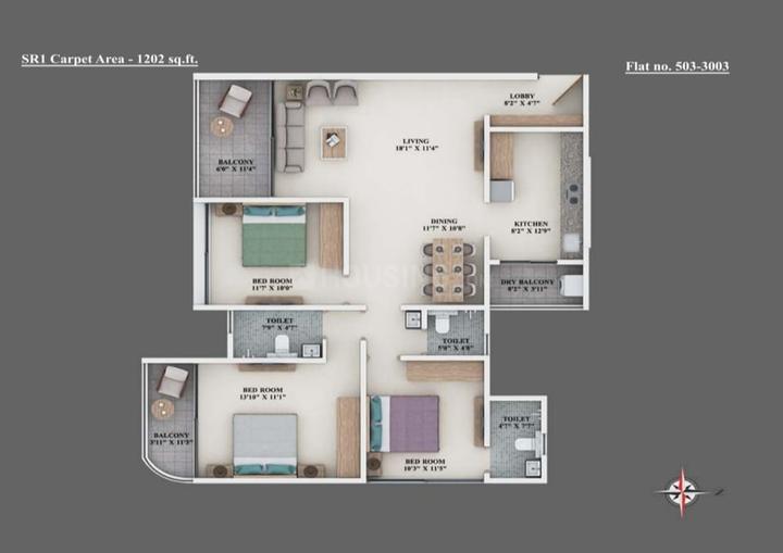 Shree Signature Ritz Main Image 1