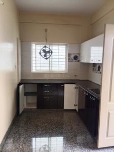 Kitchen Image of 1400 Sq.ft 3 BHK Builder Floor for rent in RR Nagar Bengaluru for Rs. 35000
