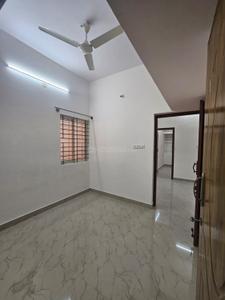 Hall Image of 1000 Sq.ft 1.5 BHK Independent House for rent in Kammanahalli Bengaluru for Rs. 18000