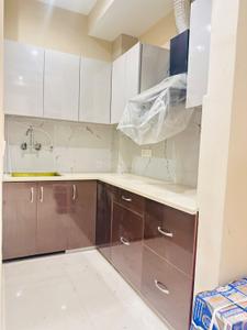 Kitchen Image of 3000 Sq.ft 1 BHK Independent House for rent in HUDA Plot Sector 38, Sector 38 Gurgaon for Rs. 35000