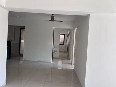 Hall Image of 1663 Sq.ft 3 BHK Apartment / Flat for sale in Shreem Gini Lake Gardenz, Makarba Ahmedabad for Rs. 9000000