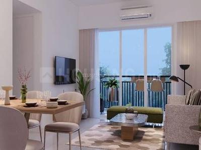 Hall Image of 1040 Sq.ft 2 BHK Apartment / Flat for sale in Godrej Woodsville, Hinjawadi Phase 2 Pune for Rs. 15000000
