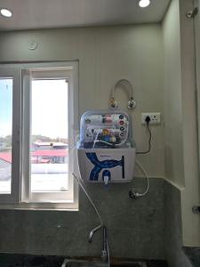 Bathroom Image of 1200 Sq.ft 2 BHK Builder Floor for sale in Jakhan Dehradun for Rs. 8000000