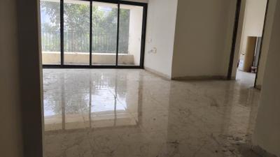Living Room Image of 1485 Sq.ft 3 BHK Apartment / Flat for sale in New Town Kolkata for Rs. 10600000