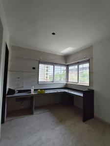 Kitchen Image of 1950 Sq.ft 3 BHK Apartment / Flat for sale in Govind Nagar Nashik for Rs. 12000000