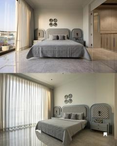 Bedroom Image of 8500 Sq.ft 5 BHK Villa for sale in Vaishali Nagar Jaipur for Rs. 75000000
