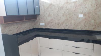 Kitchen Image of 820 Sq.ft 2 BHK Apartment / Flat for rent in Goodwill9 iLife Mundhwa Omega B Wing, Mundhwa Pune for Rs. 24000