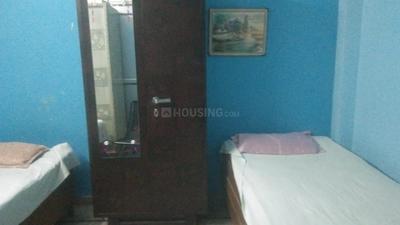 Bedroom Image of Julie Singh PG for GIRLS in Sector 8 Rohini, New Delhi