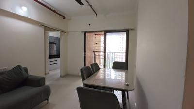 Living Room Image of 850 Sq.ft 2 BHK Apartment / Flat for sale in Kalyan West Kalyan for Rs. 6000000