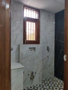 Bedroom Three Image of 1400 Sq.ft 3 BHK Builder Floor for sale in Vaishali Ghaziabad for Rs. 13500000