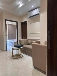 Hall Image of 750 Sq.ft 1 BHK Builder Floor for rent in Sector 17 Gurgaon for Rs. 32500
