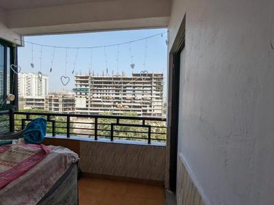 Balcony Image of 1394 Sq.ft 3 BHK Apartment / Flat for sale in Untkhana Nagpur for Rs. 9500000