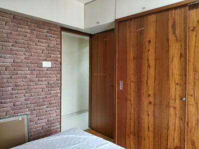 Bedroom Image of 2200 Sq.ft 4.5 BHK Duplex for sale in Shree Keshav Heights, Kalwa Thane for Rs. 33000000