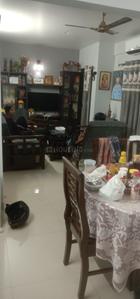 Hall Image of 1220 Sq.ft 3 BHK Apartment / Flat for sale in Oxford Square, Berunanpukhuria Kolkata for Rs. 4200000