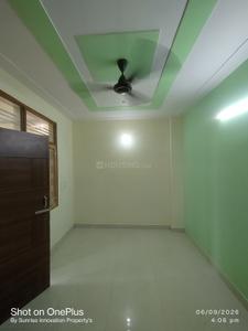 Image of 450 Sq.ft 1 BHK Builder Floor for rent in Mansa Ram Park, New Delhi for Rs. 12500