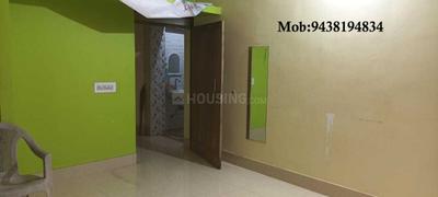 Bedroom Image of 440 Sq.ft 1 BHK Builder Floor for rent in Sisupalgarh Bhubaneswar for Rs. 5000