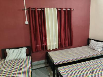 Bedroom Image of Urban Hostel at Chinar Park kolkata in Chinar Park, Kolkata