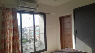 Bedroom Image of 1800 Sq.ft 3 BHK Apartment / Flat for rent in PDPU Road Gandhinagar for Rs. 32000