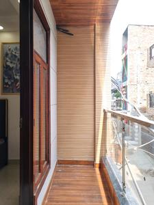 Bedroom One Image of 810 Sq.ft 3 BHK Apartment / Flat for sale in Hans Builders Floor, Razapur Khurd New Delhi for Rs. 5100000