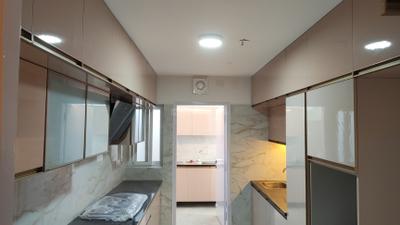 Kitchen Image of 2100 Sq.ft 3 BHK Apartment / Flat for rent in Indira Nagar Bengaluru for Rs. 150000