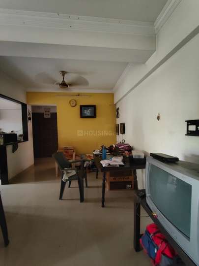 Hall Image of 1350 Sq.ft 2 BHK Apartment / Flat for sale in Victory Splendeour, Kopar Khairane Navi Mumbai for Rs. 15500000