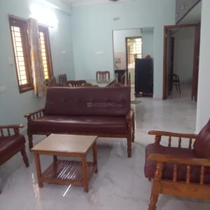 Hall Image of 1280 Sq.ft 2 BHK Builder Floor for rent in Kodikulam Madurai for Rs. 30000