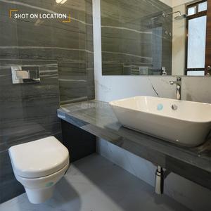 Bathroom Image of 1200 Sq.ft 2 BHK Apartment / Flat for sale in Tharwani Vedant Palacia, Kalyan West Kalyan for Rs. 11500000