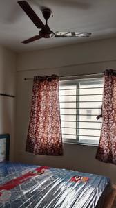 Bedroom Image of 398 Sq.ft 1 BHK Apartment / Flat for rent in Provident Kenworth, Premavathi Pet Hyderabad for Rs. 23000