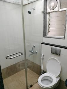 Bathroom Image of Mynest PG in Sus, Pune