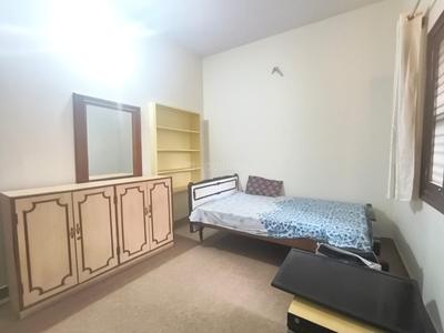 Bedroom Image of 2100 Sq.ft 3 BHK Builder Floor for rent in JP Nagar Bengaluru for Rs. 60000
