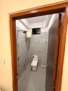 Bedroom Image of 1550 Sq.ft 3 BHK Duplex for sale in JTS Satvik Parisar, Hinotiya Alam Bhopal for Rs. 6300000